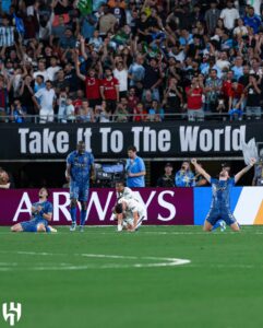 Sentuhan Emas Inzaghi Antar Al Hilal ke Perempat Final, City Tersingkir!