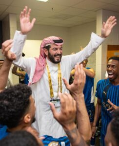 Sentuhan Emas Inzaghi Antar Al Hilal ke Perempat Final, City Tersingkir!