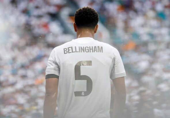 Operasi Bahu Jude Bellingham Berhasil