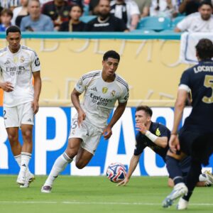 Derby Bellingham Batal! Jobe Absen, Madrid vs Dortmund Tetap Panas