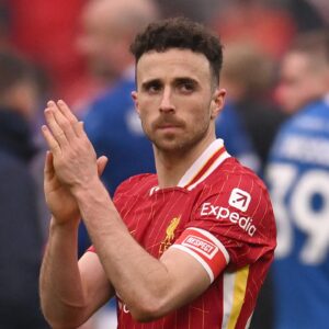 Selamat Jalan, Jota: Fans Liverpool Ucapkan Perpisahan Penuh Haru