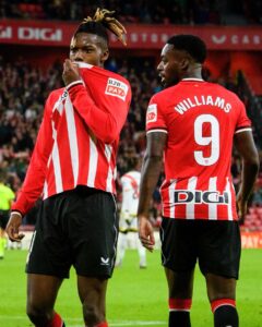 Kontrak Baru untuk Nico Williams, Harapan Barcelona Pupus