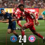 Tampil dengan 9 Pemain, PSG Taklukkan Bayern Munich dan Amankan Tiket ke Semifinal