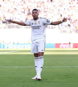 Nomor 10 Kini Milik Mbappé: Warisan Baru di Bernabéu
