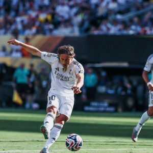 Selamat Jalan, Maestro! Luka Modrić Resmi Tinggalkan Real Madrid
