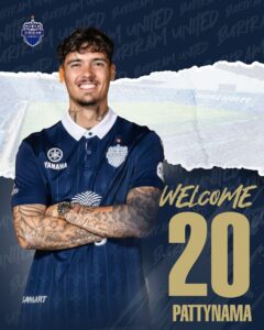 Shayne Pattynama ke Thailand! Buriram United Jadi Pelabuhan Baru