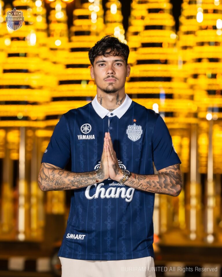 Shayne Pattynama ke Thailand! Buriram United Jadi Pelabuhan Baru
