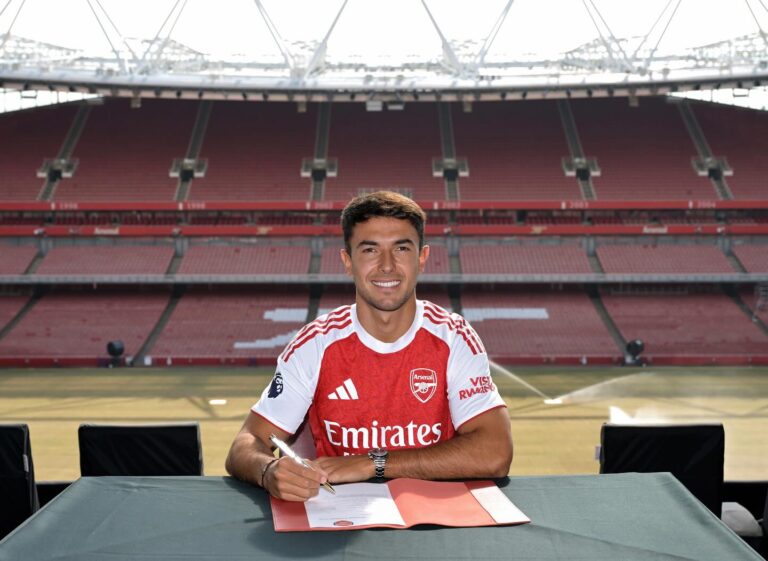 Arsenal Dominan di Tengah, Arteta Cuma Butuh Striker Baru!