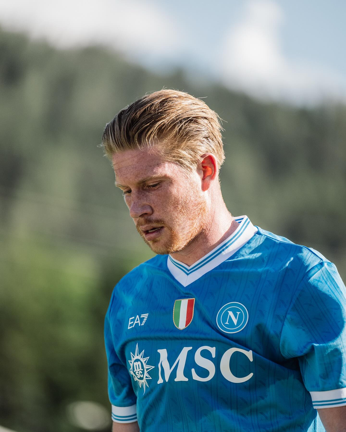 De Bruyne Kaget Dapat Nomor 10: Bukannya Sudah Dipensiunkan Napoli?