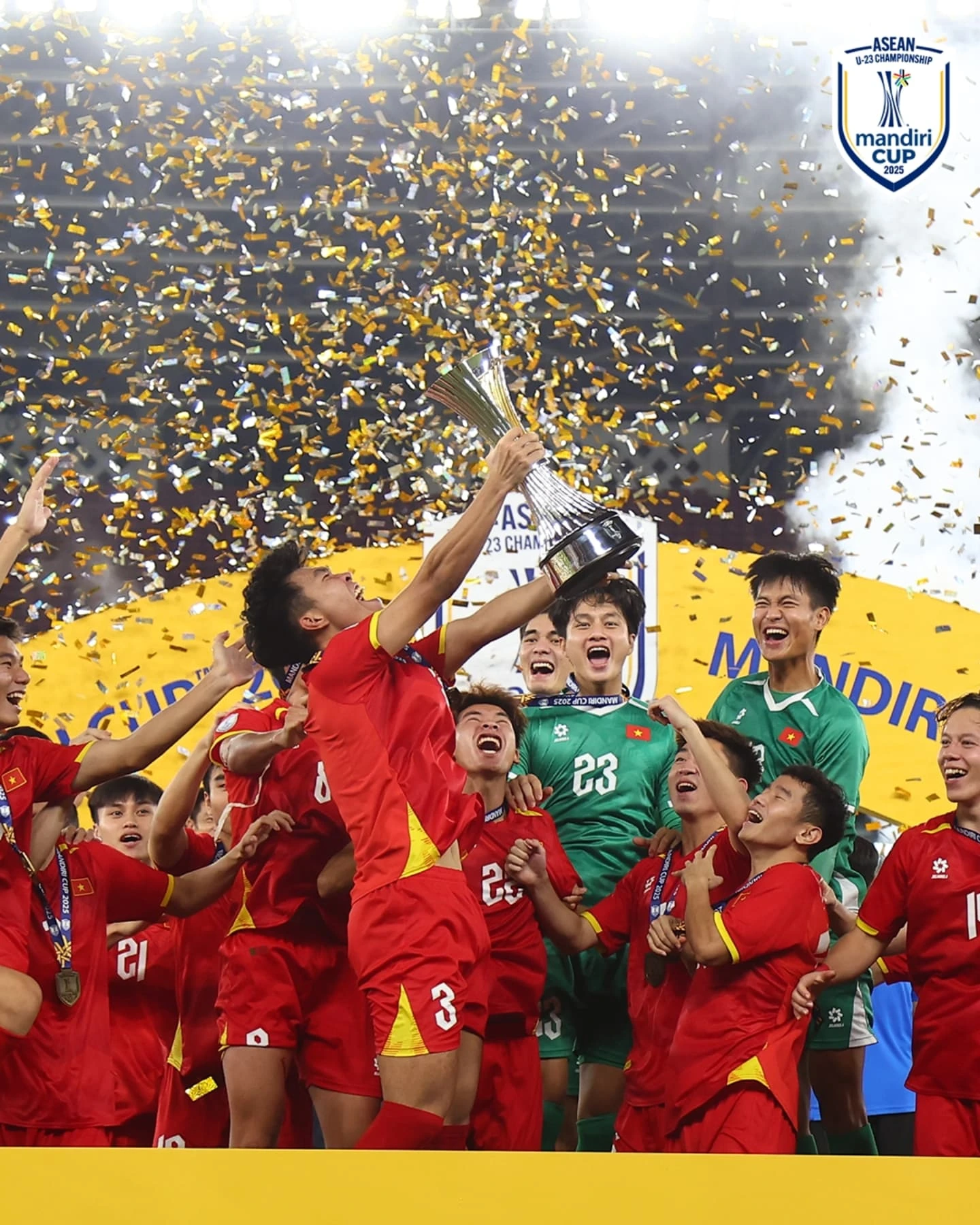 Vietnam Juara, Indonesia Terluka — Tapi Garuda Muda Harus Bangkit!