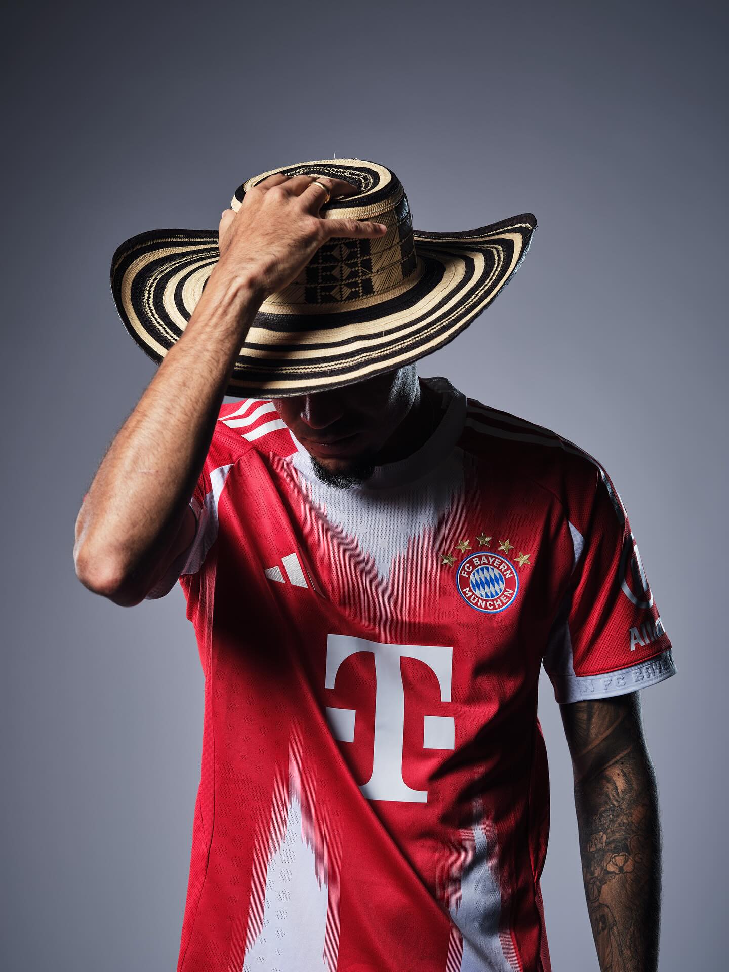 Resmi! Luis Díaz Gabung Bayern Munich, Mesin Serang Baru di Bundesliga