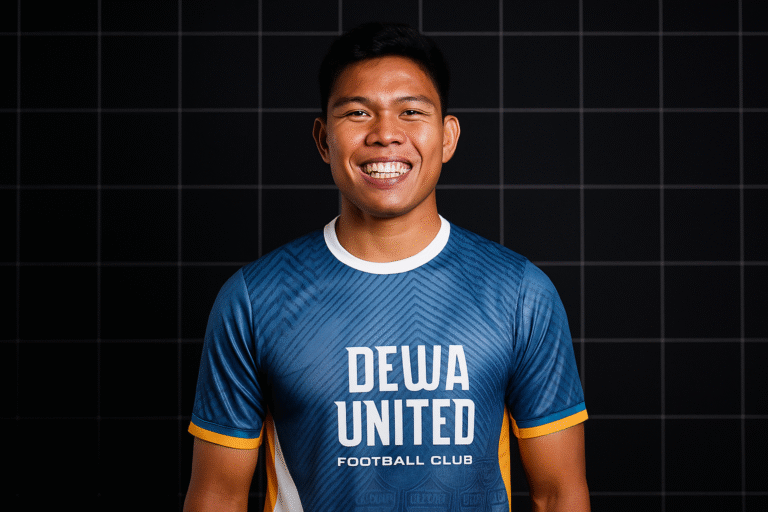 Dewa United Caplok Eks Malut United, Lini Belakang Semakin Solid
