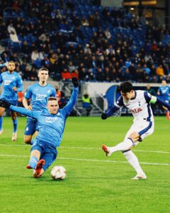 Tottenham Siap Lepas Son, MLS Jadi Tujuan!
