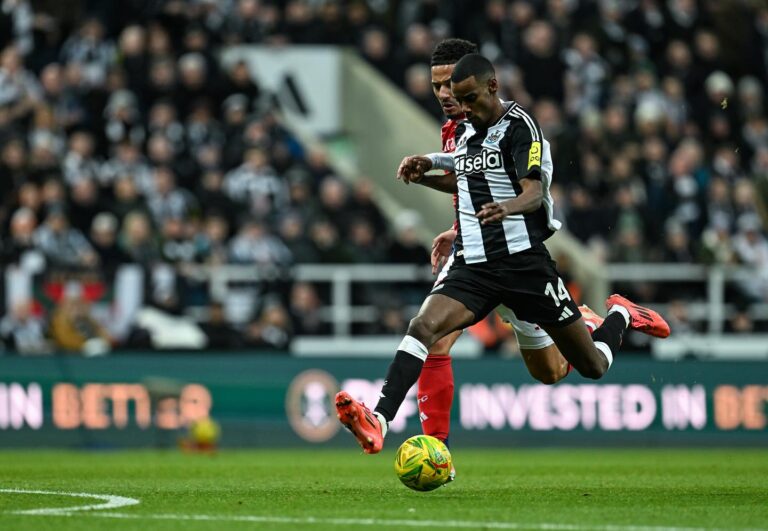 Liverpool Tawarkan £120 Juta, Newcastle Bilang Tidak untuk Isak!