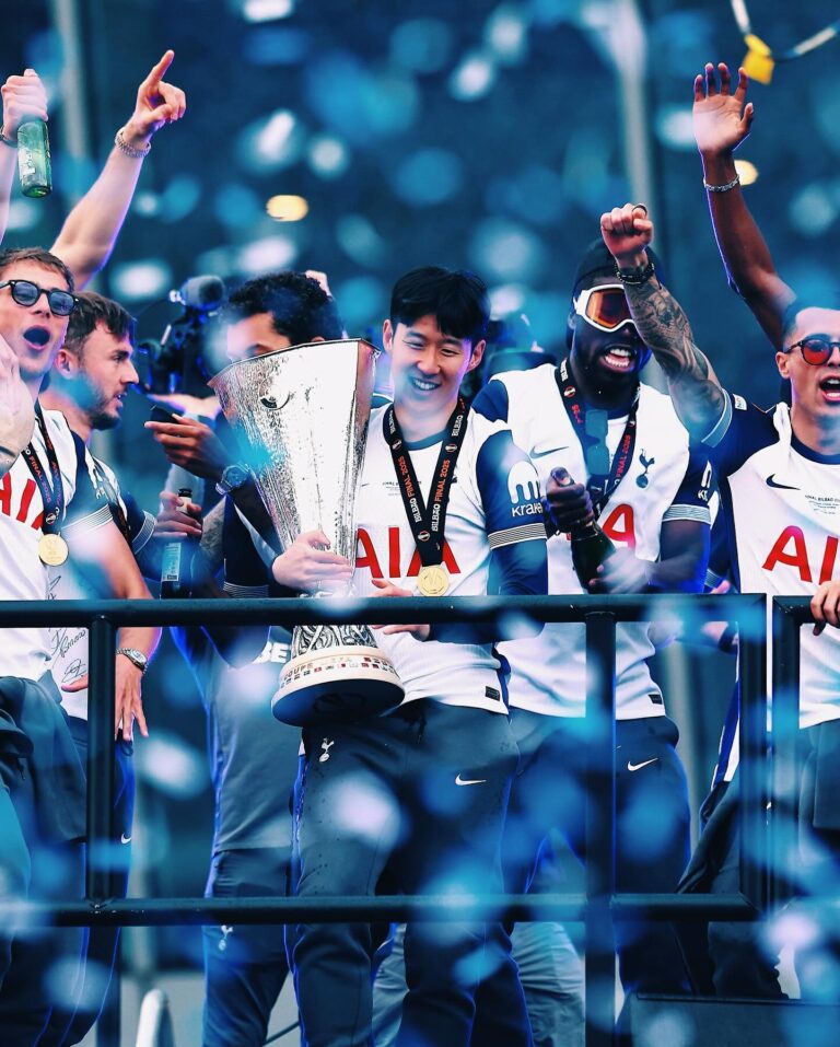 Tottenham Siap Lepas Son, MLS Jadi Tujuan!