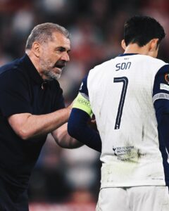 Son Heung-Min Siap Tinggalkan Tottenham, Petualangan Baru Menanti di Luar Eropa!