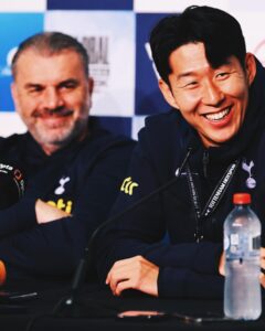 Son Heung-Min Siap Tinggalkan Tottenham, Petualangan Baru Menanti di Luar Eropa!