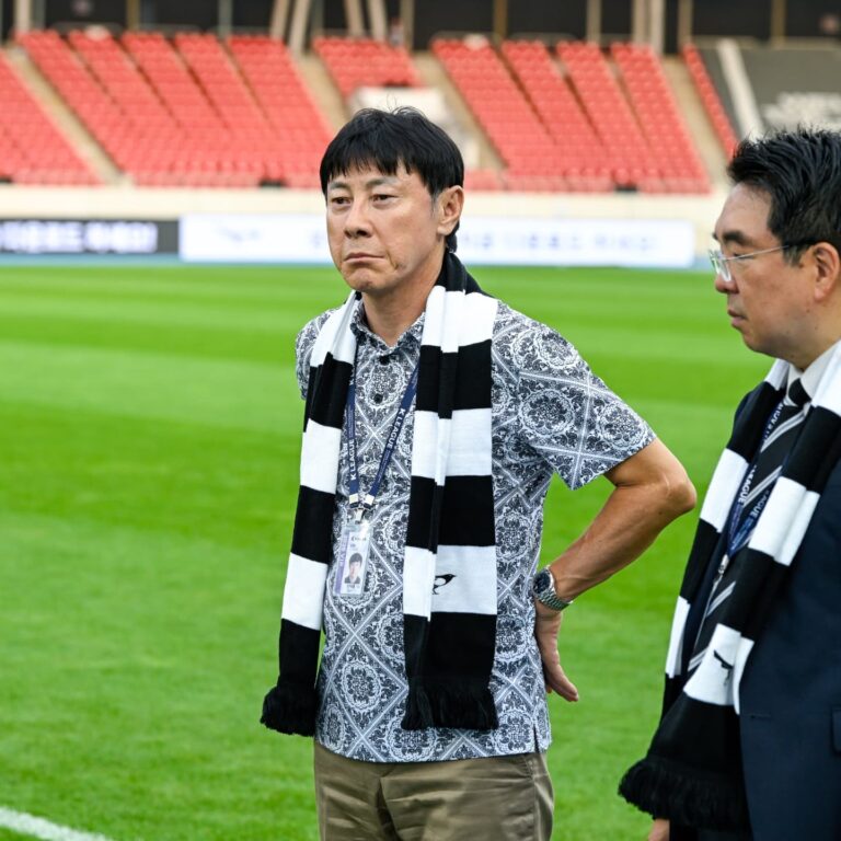 Resmi Kembali ke Korea, STY Bersiap Tangani Ulsan HD yang Sedang Terpuruk
