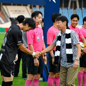Resmi Kembali ke Korea, STY Bersiap Tangani Ulsan HD yang Sedang Terpuruk
