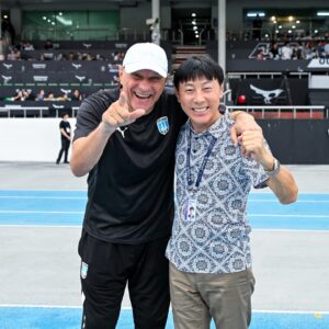 Resmi Kembali ke Korea, STY Bersiap Tangani Ulsan HD yang Sedang Terpuruk