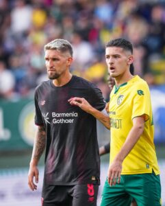 Tampil 64 Menit, Justin Hubner Jalani Laga Debut Bareng Fortuna Sittard