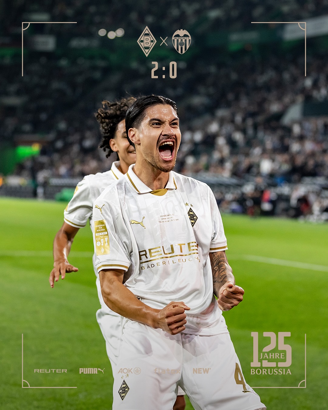 Dari Titik Putih, Diks Tunjukkan Tajinya di Gladbach!