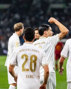 Dari Titik Putih, Diks Tunjukkan Tajinya di Gladbach!